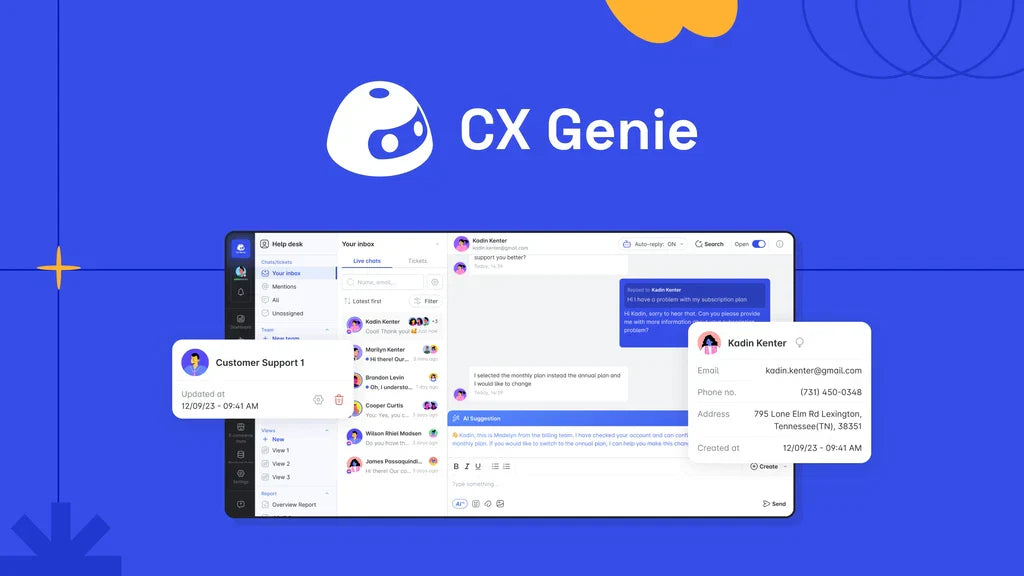 CX Genie Review: What You Need to Know