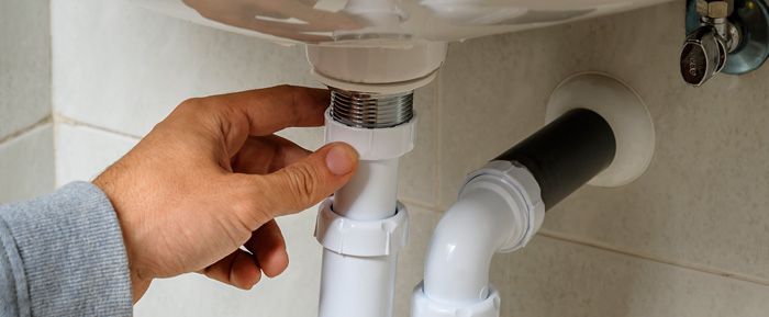 How to install a drain in the sink - grandgoldman.com