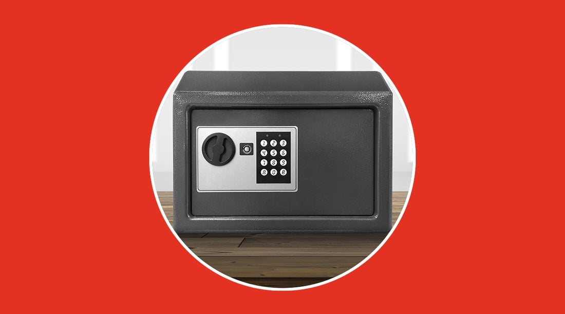The advantages of having a small safe at home - grandgoldman.com
