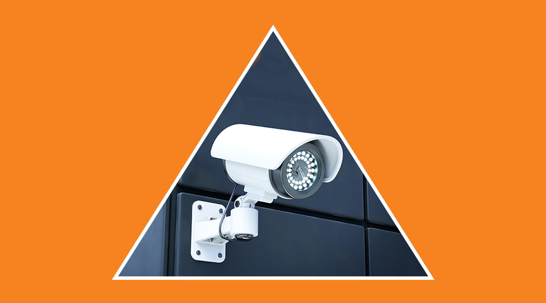Night security camera: types, installation and tips - grandgoldman.com