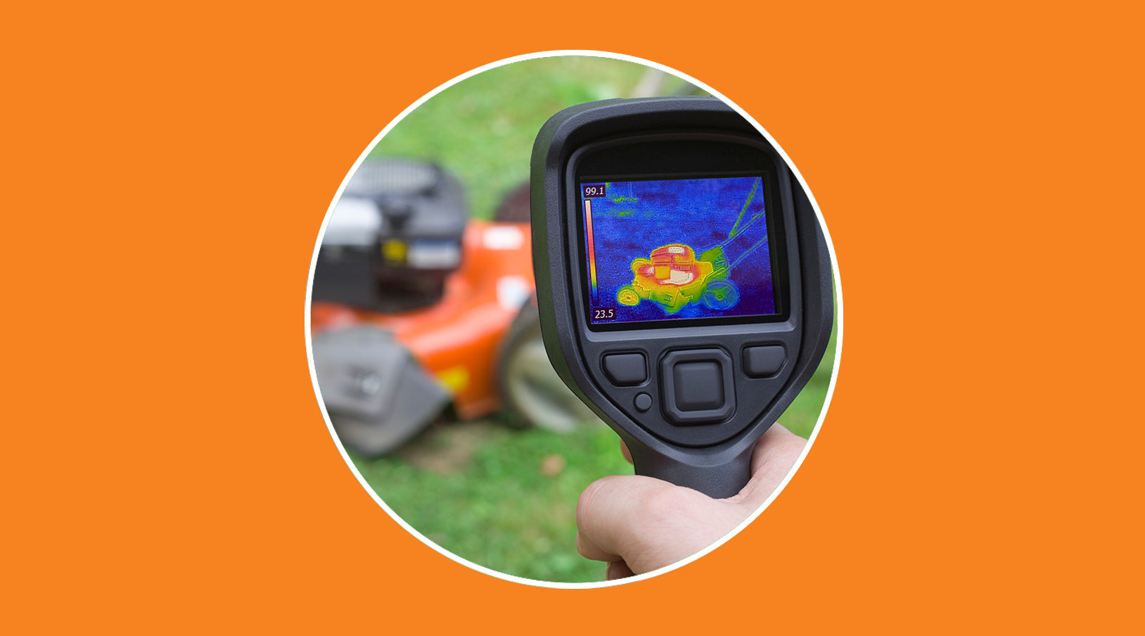 Thermal imaging camera: uses and advantages for the industry - grandgoldman.com