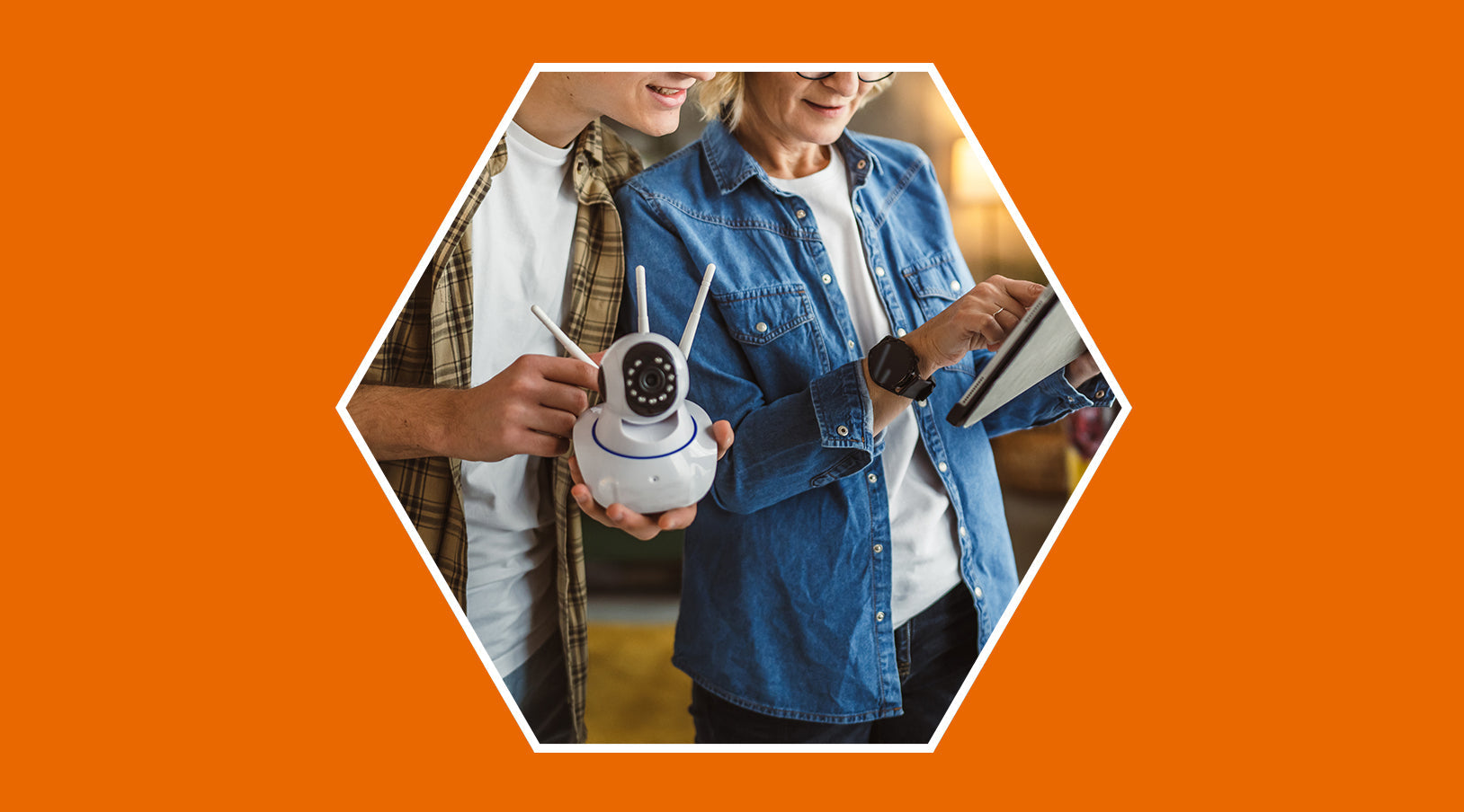 Cameras with parental control for homes with teenagers - grandgoldman.com
