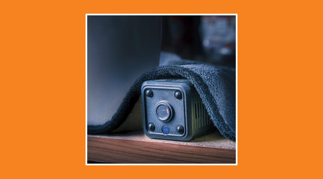 How to find hidden cameras in my rental apartment - grandgoldman.com