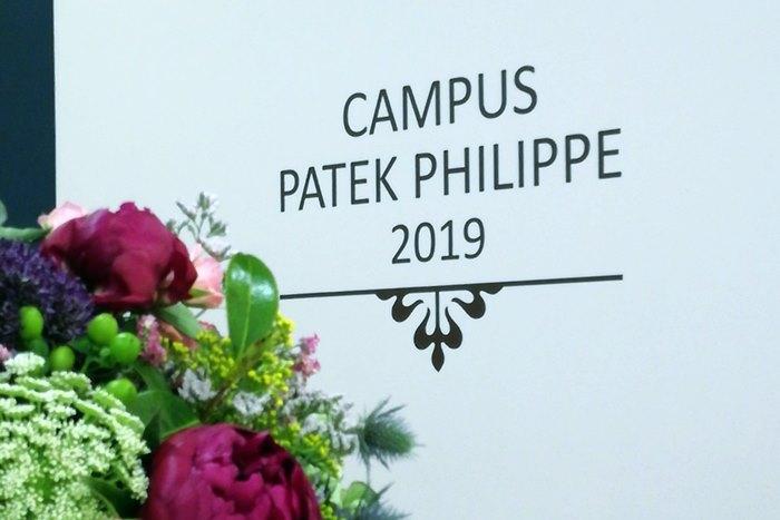 Patek Campus: 2019 News And Prices - grandgoldman.com