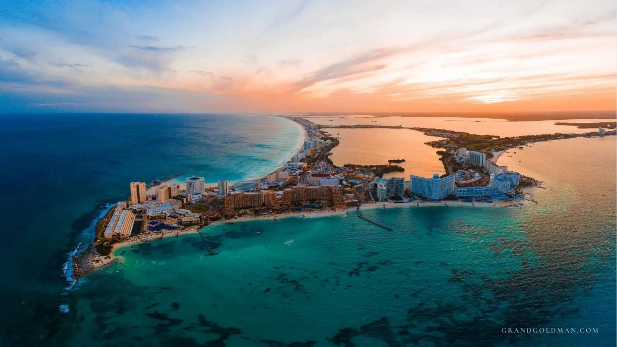 Cancun vs Playa del Carmen vs Tulum - Grand Goldman