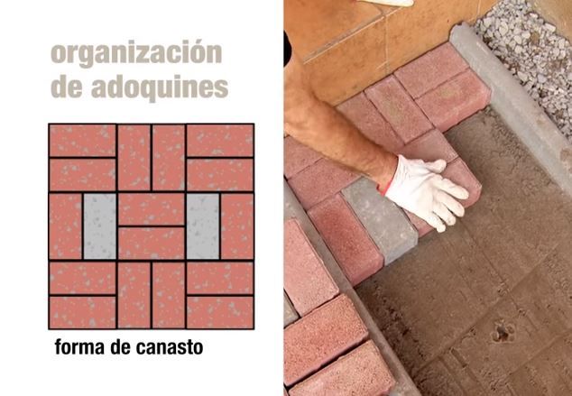 How to make your own cobblestone path - grandgoldman.com