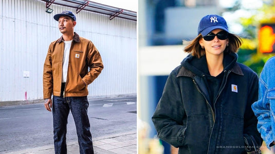 +45 Carhartt Jacket Outfit Ideas: A Stylish Guide for Every Season