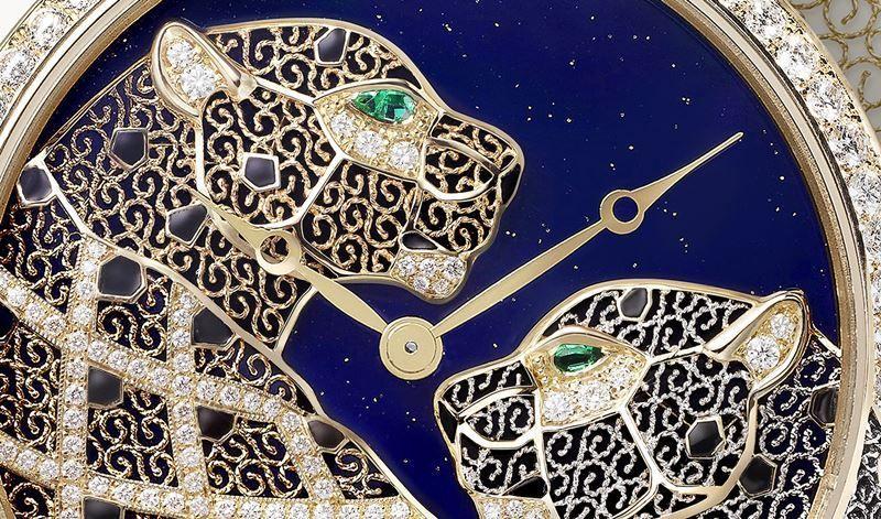 Cartier “the king of jewelers and the watchmaker of kings”: Ronde Louis Cartier XL - grandgoldman.com