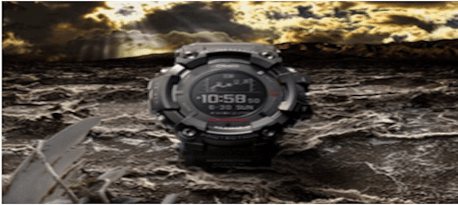 G-SHOCK presents RANGEMAN GPR-B1000 the first watch with solar GPS - grandgoldman.com