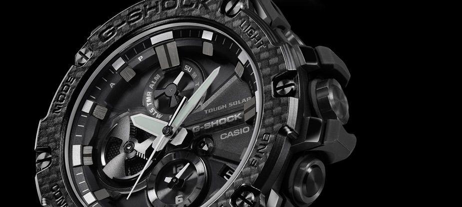 New Casio GST-B100 and GST-B100D models: the resistance and Connected Module technology of G-Shock's G-Steel series - grandgoldman.com