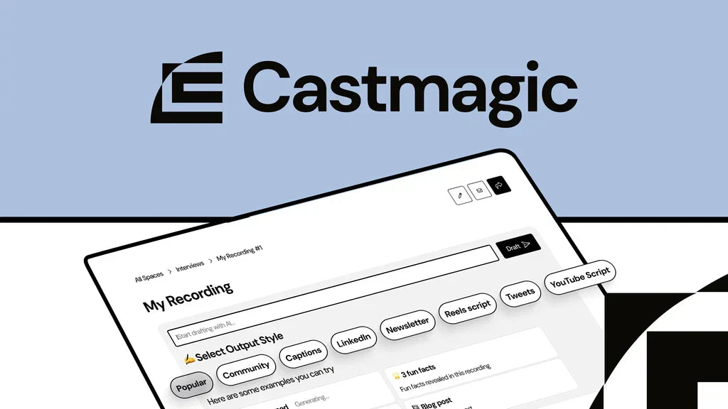 Castmagic Review: Everything You Should Consider