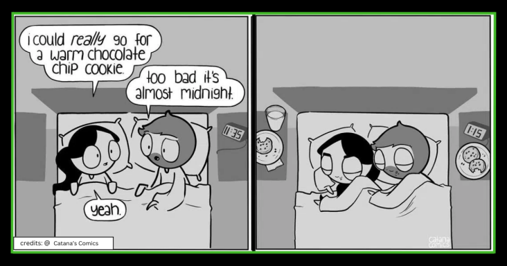 Girlfriend Illustrates Her Life With Boyfriend In Hysterical Comics - grandgoldman.com