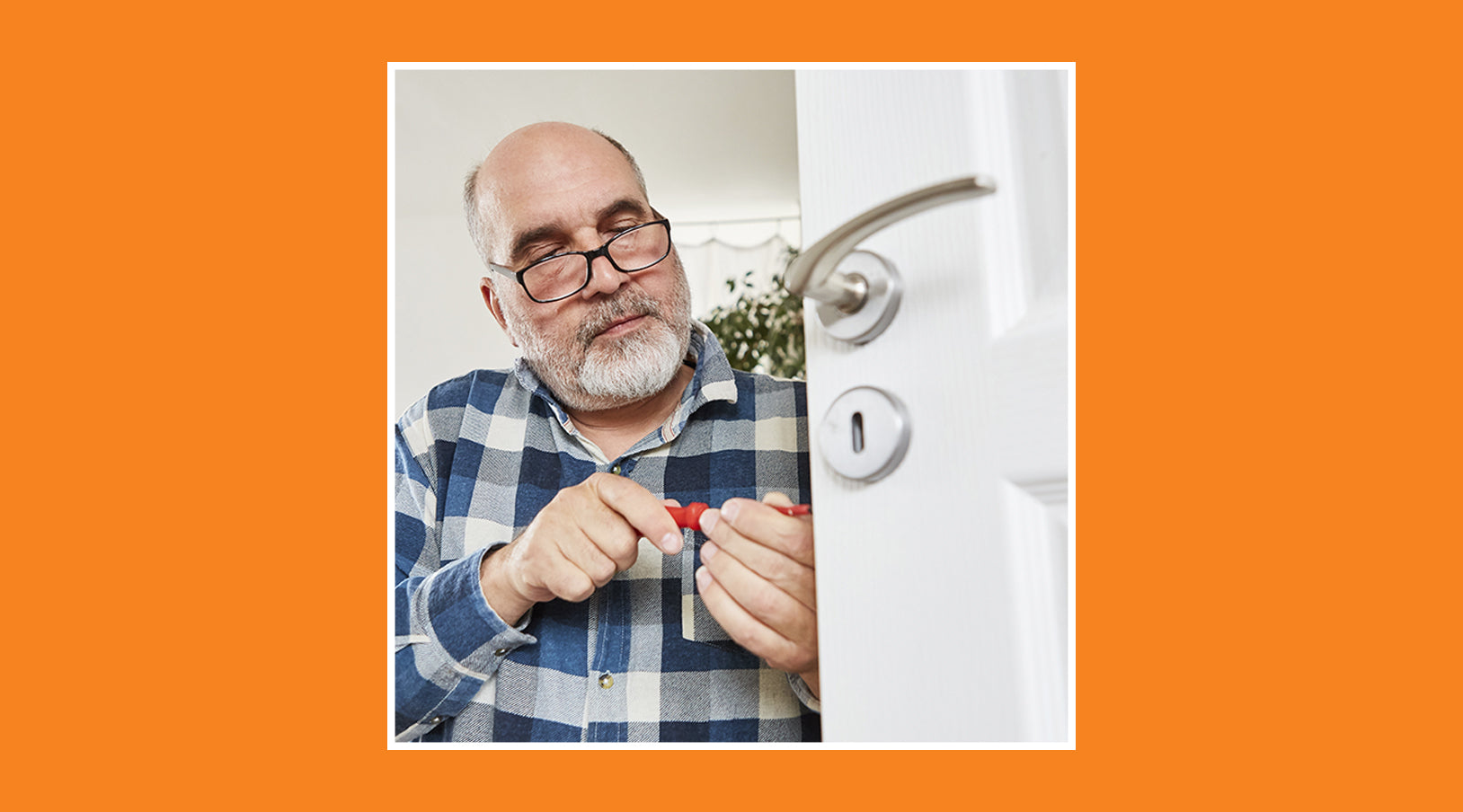Can I change the lock on my home if I am renting? - grandgoldman.com