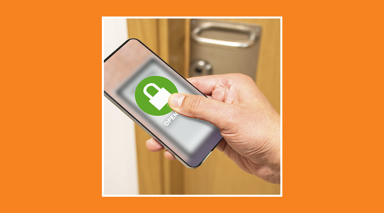 Differences between electronic lock and smart lock - grandgoldman.com