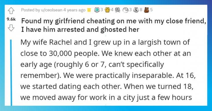 Boyfriend Takes Nuclear Revenge On Girlfriend After She Cheats On Him With His Close Friend - grandgoldman.com