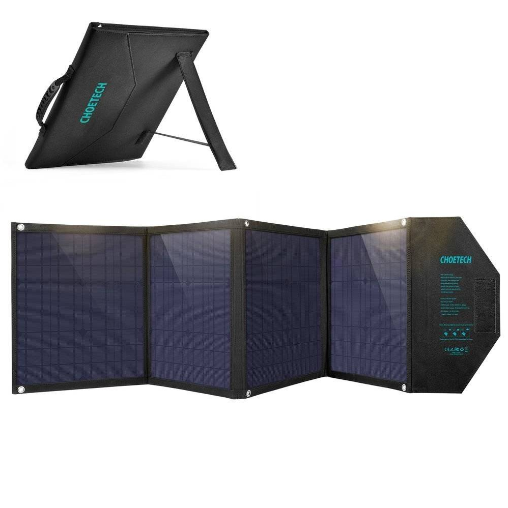 From Greece Solar Panel 80Watt at "China" PRICE! The Ultimate Summer Friend... At €89 Cheotech SC007 Outfit (Video)