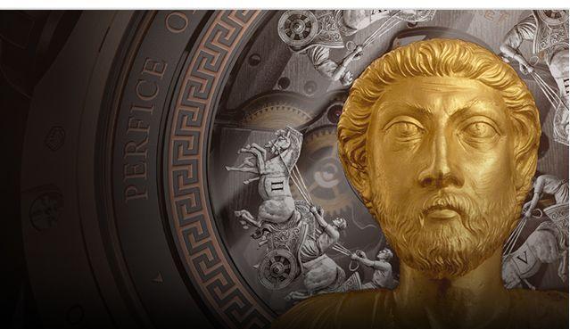 Aventicum by Christophe Claret - grandgoldman.com