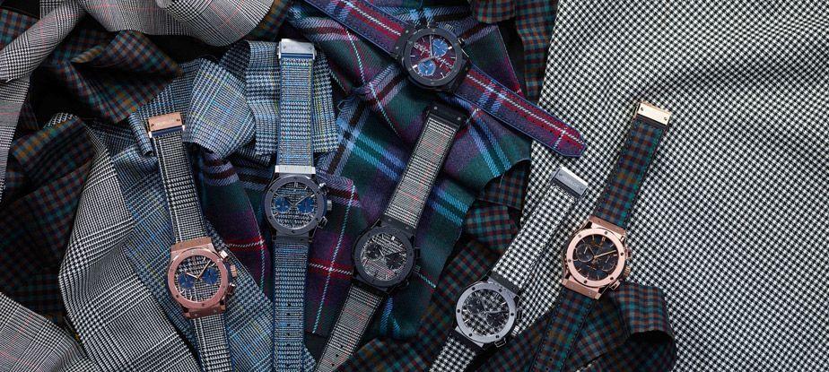 Classic Fusion Italia Independent, Hublot's most exquisite collection - grandgoldman.com