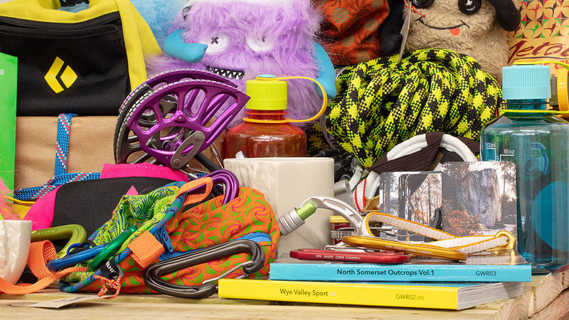 Best Gifts for Rock Climbers - Grand Goldman