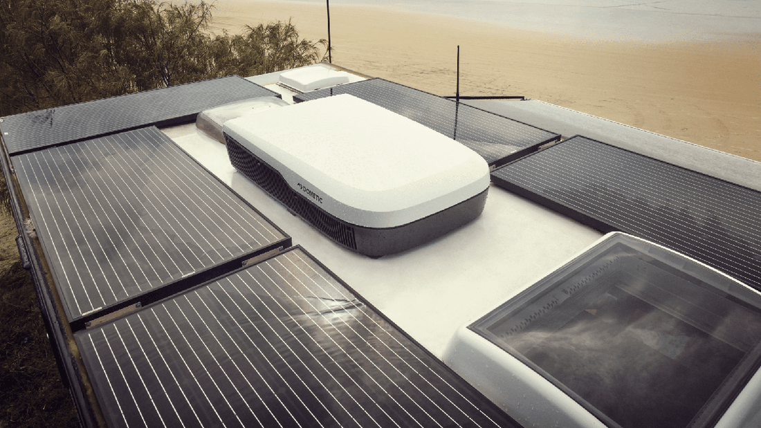 Coleman Air Conditioner