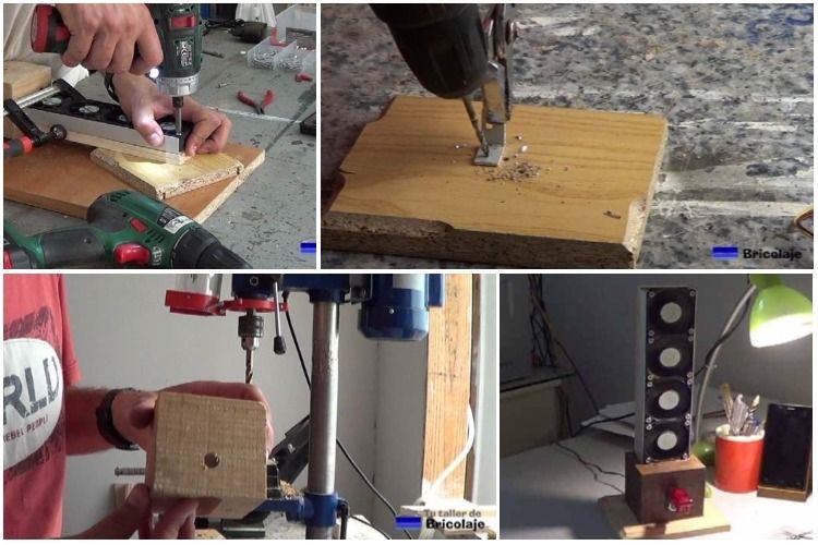 How to make a fan using computer fans - grandgoldman.com