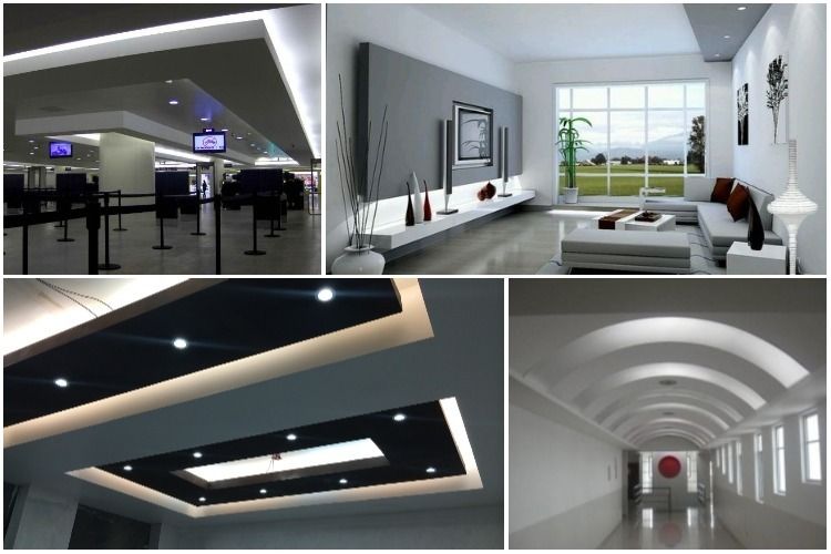 Watch how these incredible ceilings are made! - grandgoldman.com
