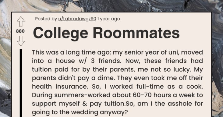 Redditor Stops Making Dinner For Roommate Because Of The Rule “The Cook Should Also Clean”