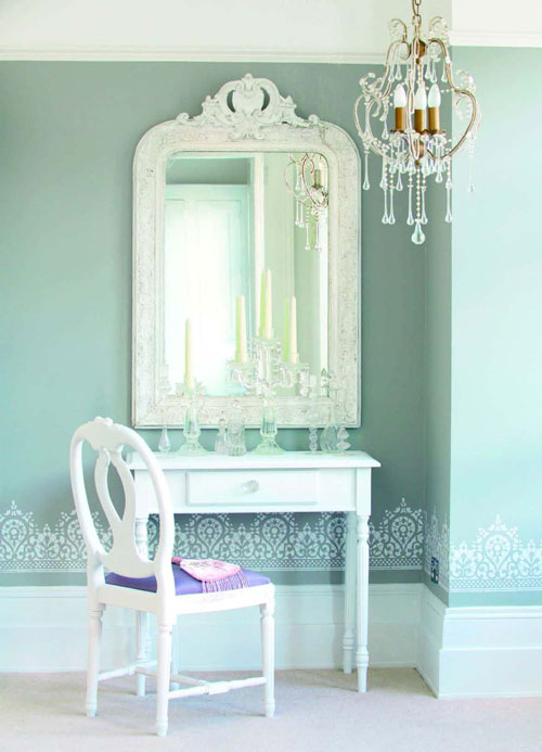 How to Decorate with Stencils: A DIY Guide to Stunning Walls