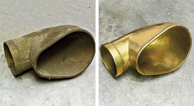 How to Clean Brass and Polish It to a Mirror Shine: The Ultimate Guide