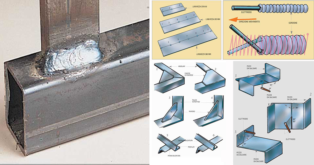How to Weld Correctly | Detailed Tips & Secrets Illustrated