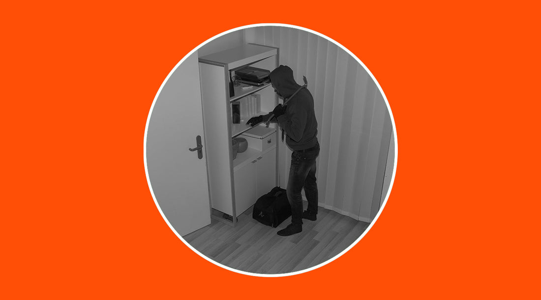 How thieves choose houses to break into - grandgoldman.com