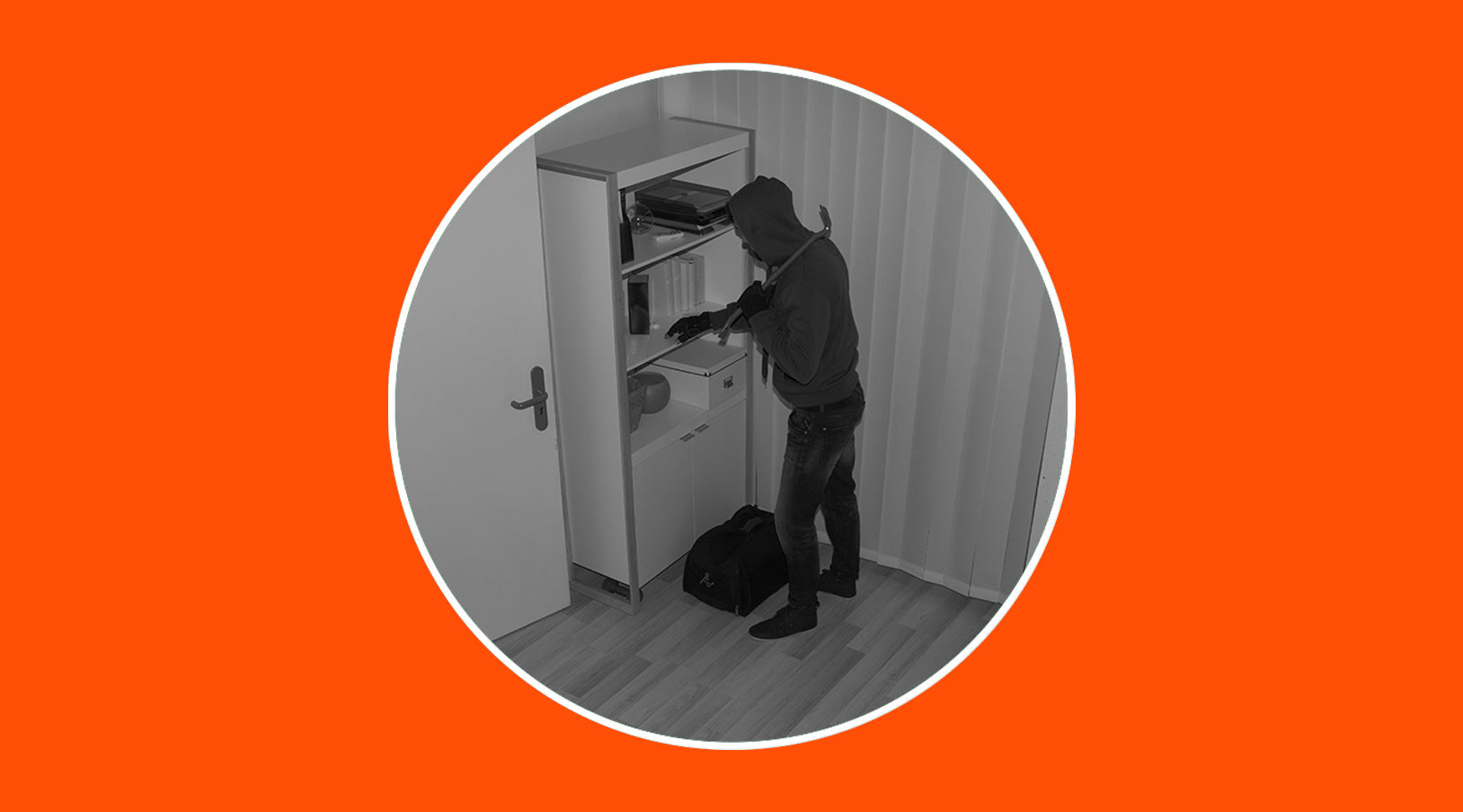 How thieves choose houses to break into - grandgoldman.com