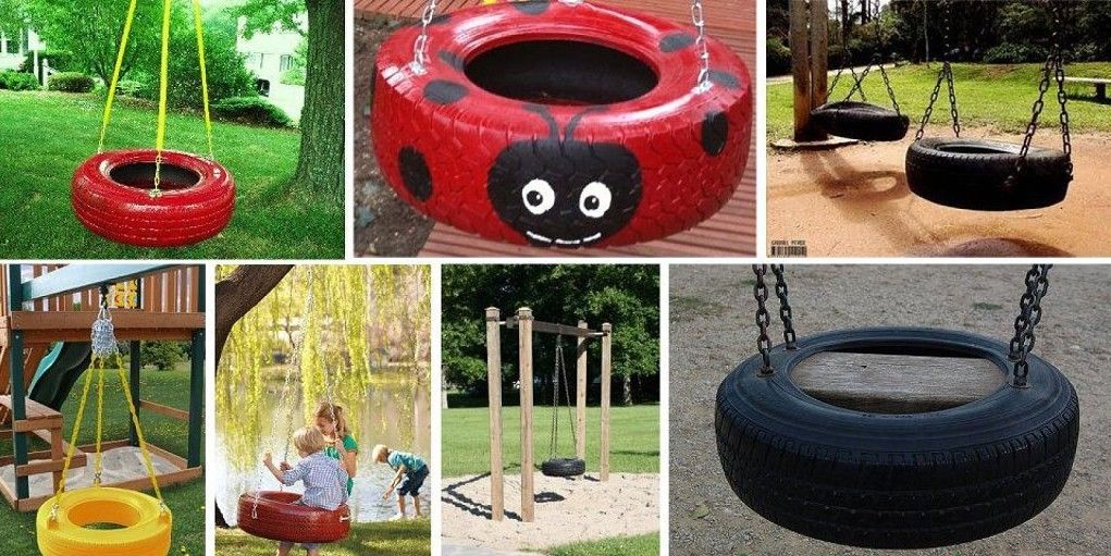 Learn to build simple swings - grandgoldman.com
