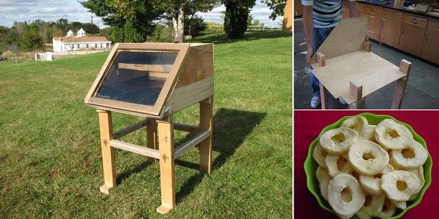 Build your own food dehydrator - grandgoldman.com