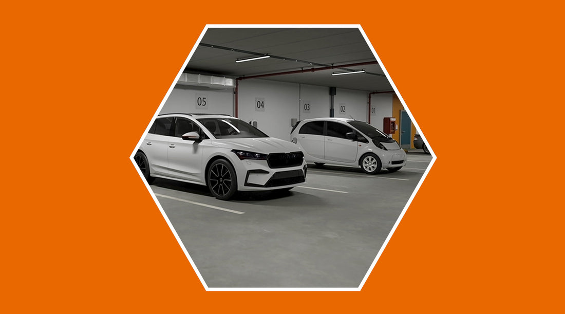 How to improve the security of your parking: step by step - grandgoldman.com