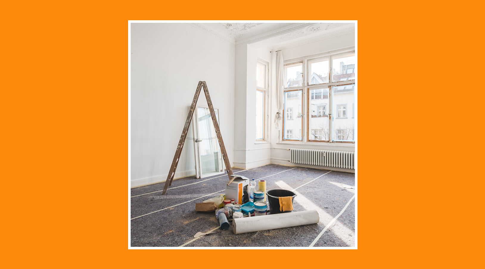 Protect your home from theft during renovations or moves - grandgoldman.com