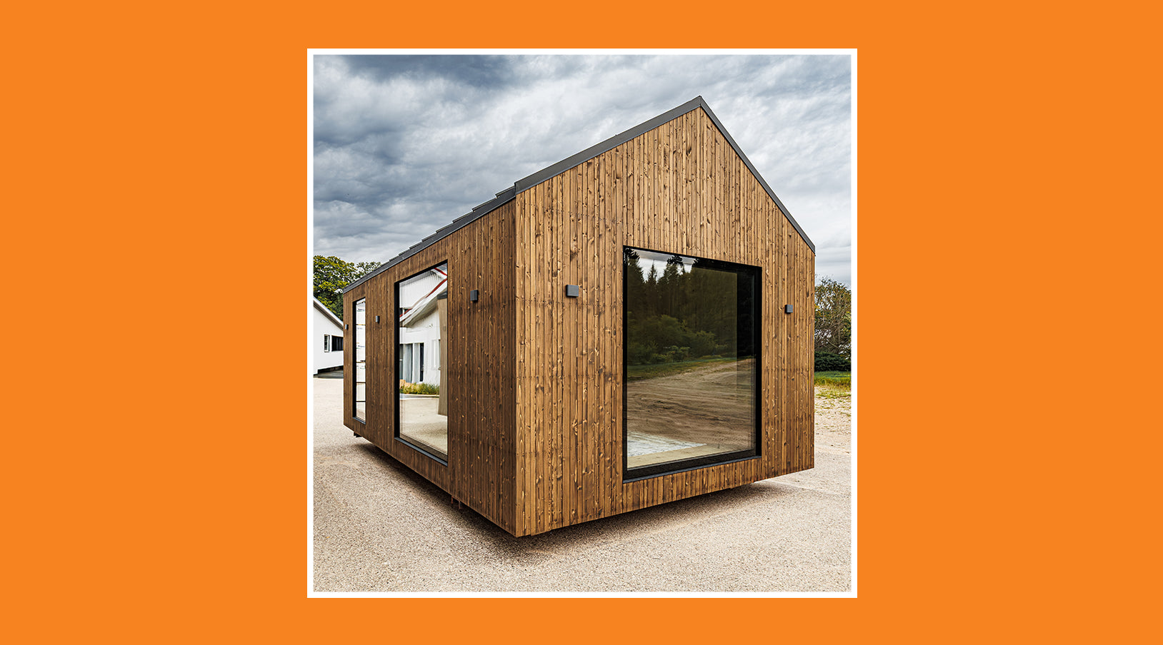 How to protect a prefabricated or modular house: complete guide - grandgoldman.com