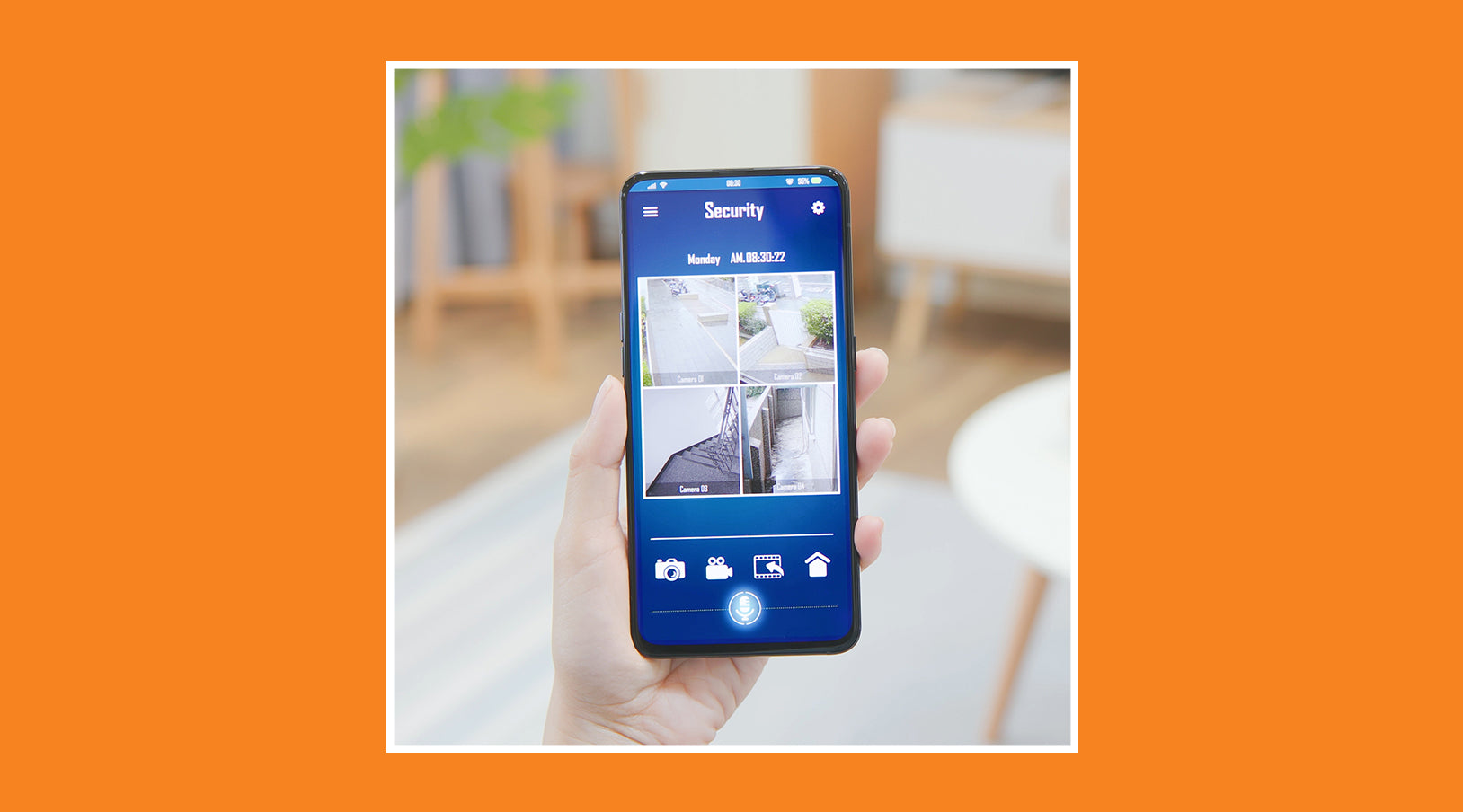 Comparison: security camera with cloud or SD card? - grandgoldman.com
