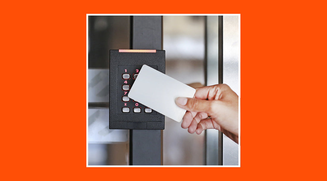 Why are you interested in access control in your office? - grandgoldman.com