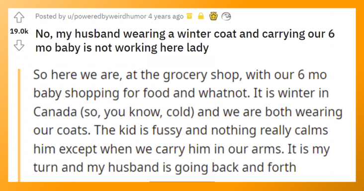 Rude Woman Mistakes Customer For An Employee And Yells, Gets Put In Place - grandgoldman.com