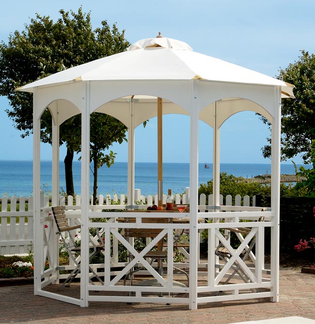 How to Build a Wooden Gazebo: A DIY Guide to a Sturdy, Foldable Shade Struc