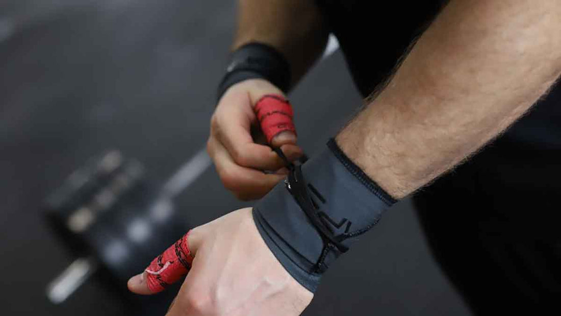 Best Wristbands for Gymnastics - Grand Goldman