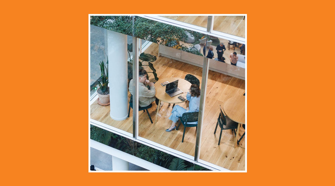 Safe coworking: Protect your shared space with Yoigo Alarms - grandgoldman.com