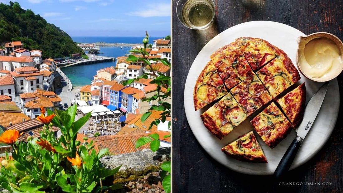 Cudillero Best Cheap Restaurants - Grand Goldman