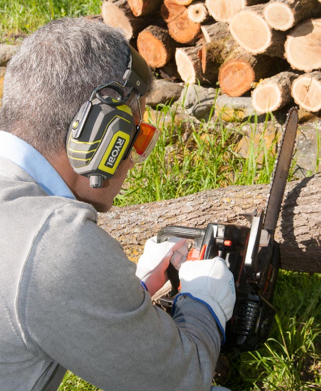 Ryobi RP4530 Noise-Canceling Headphones: DIY Safety & Music