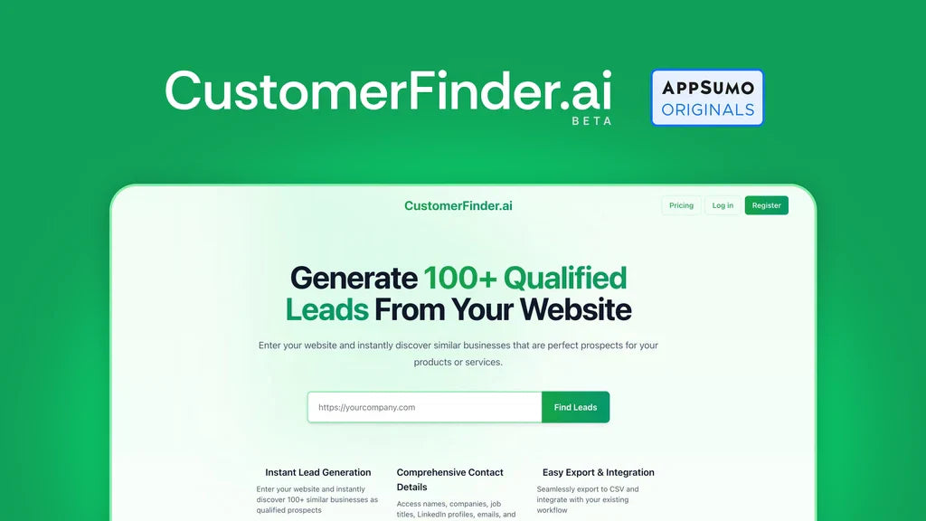 CustomerFinder.ai Review: A Comprehensive Review