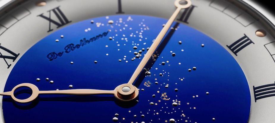 DB25 Starry Varius, a poetic revision of the beautiful traditional De Bethune model - grandgoldman.com