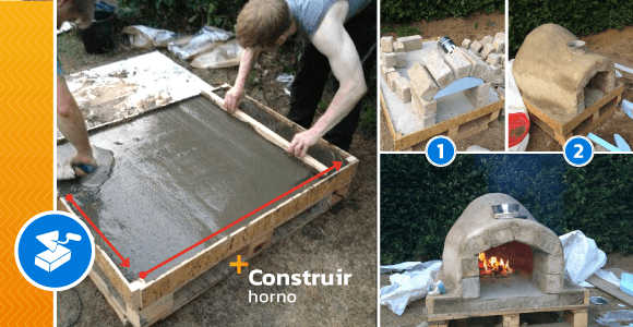 How to build an ideal artisan oven for your backyard! - grandgoldman.com