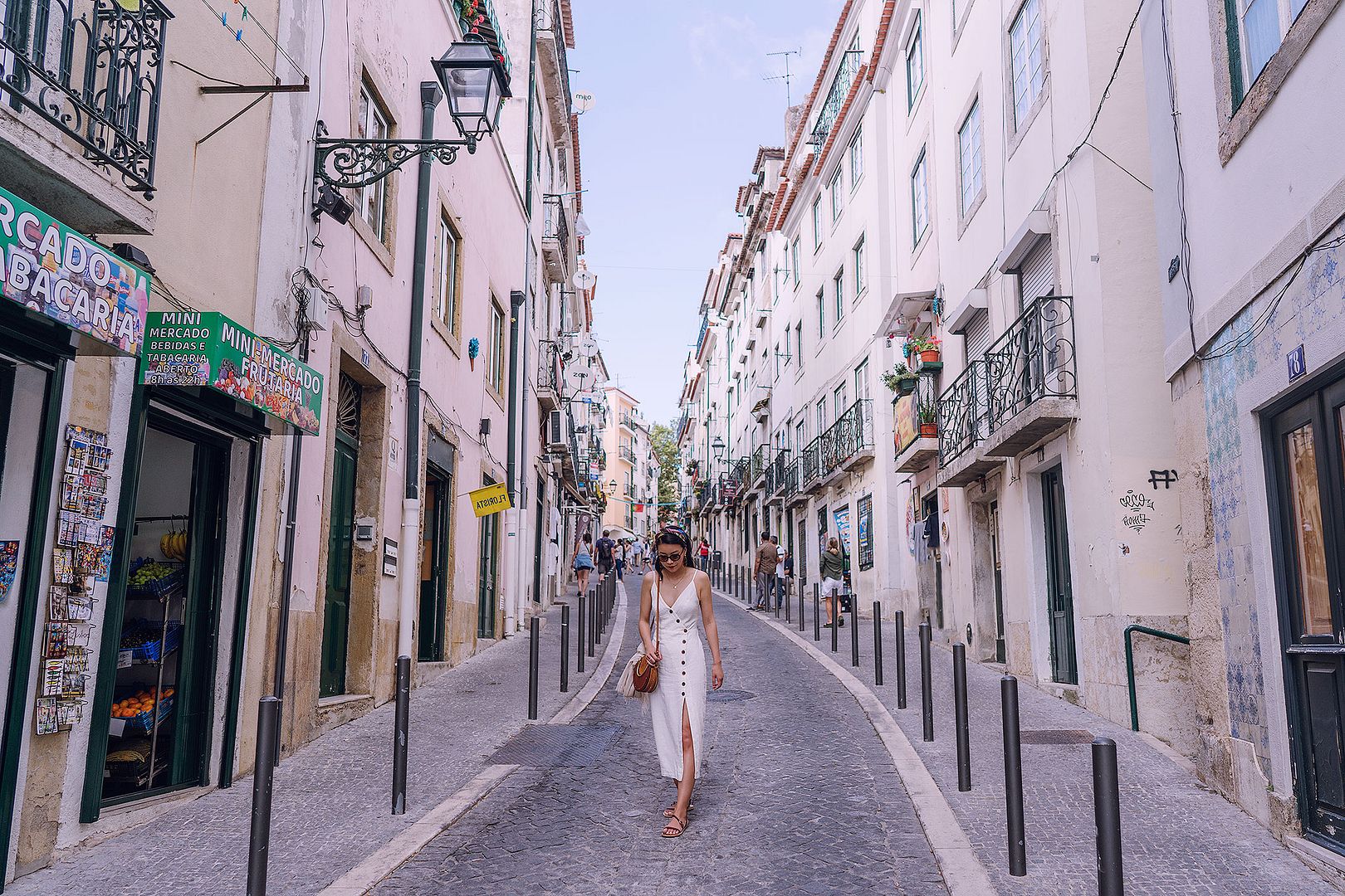 Lisbon's oldest district, Alfama, is so beautiful