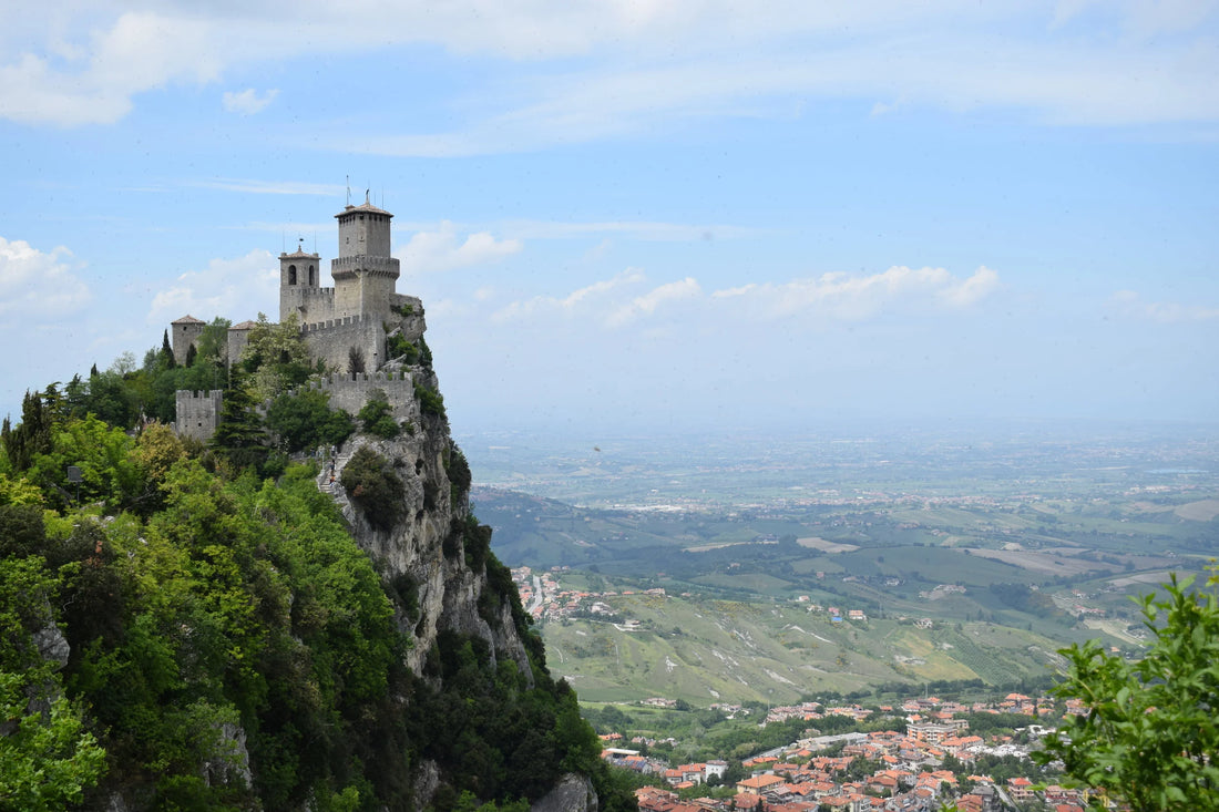 San Marino is the oldest republic in the world